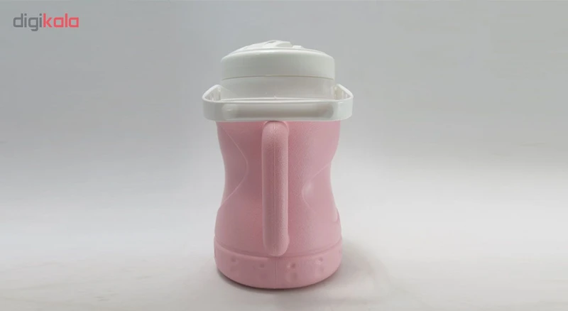 عکس شماره 6 : کلمن یزدگل مدل چشمه ظرفیت 2 لیتر