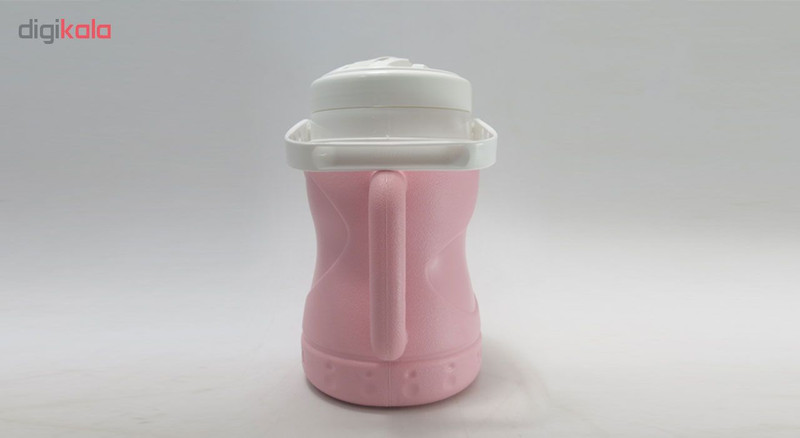 کلمن یزدگل مدل چشمه ظرفیت 2 لیتر