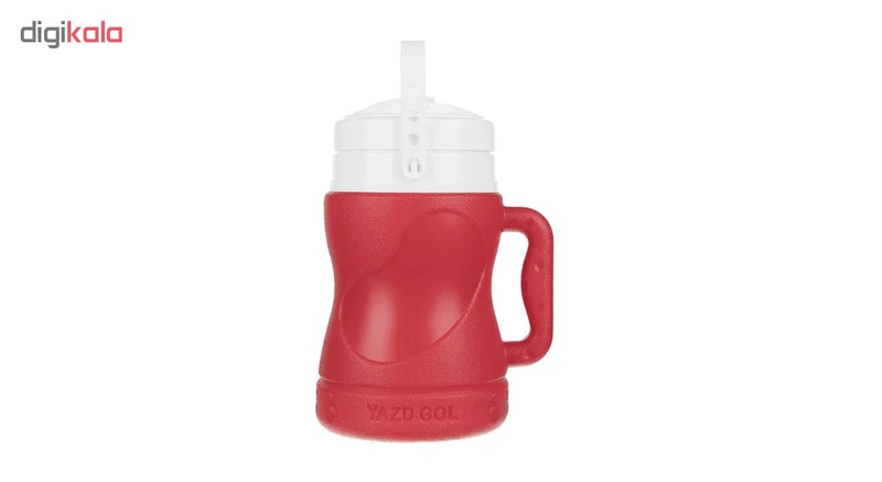 عکس شماره 10 : کلمن یزدگل مدل چشمه ظرفیت 2 لیتر