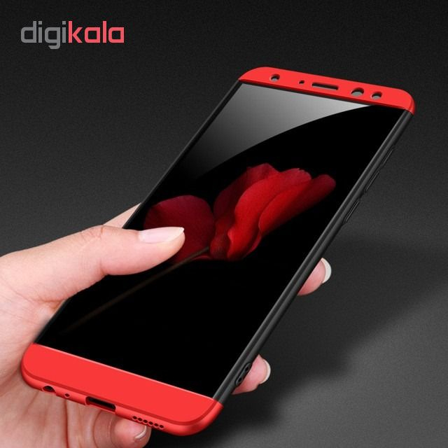 کاور 360 درجه جی کی کی مدل P30L مناسب برای گوشی موبایل هوآوی P30 Lite / Nova 4e