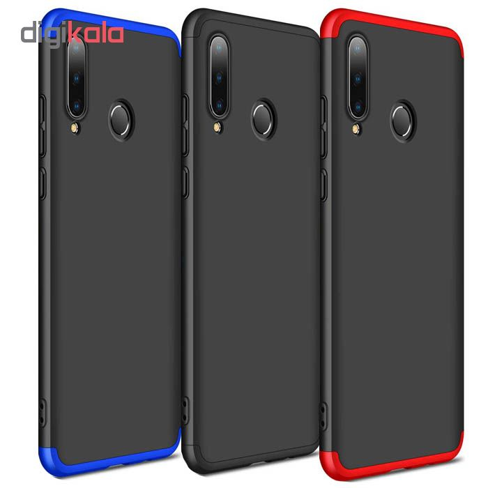 کاور 360 درجه جی کی کی مدل P30L مناسب برای گوشی موبایل هوآوی P30 Lite / Nova 4e