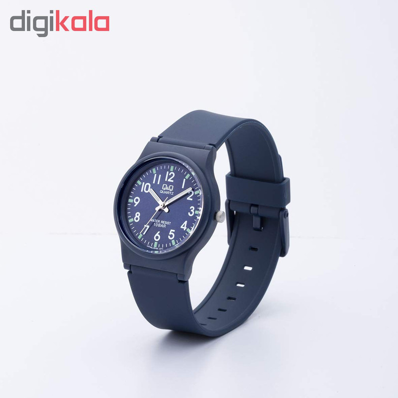 ساعت مچی عقربه ای زنانه کیو اند کیو مدل VP46J040Y