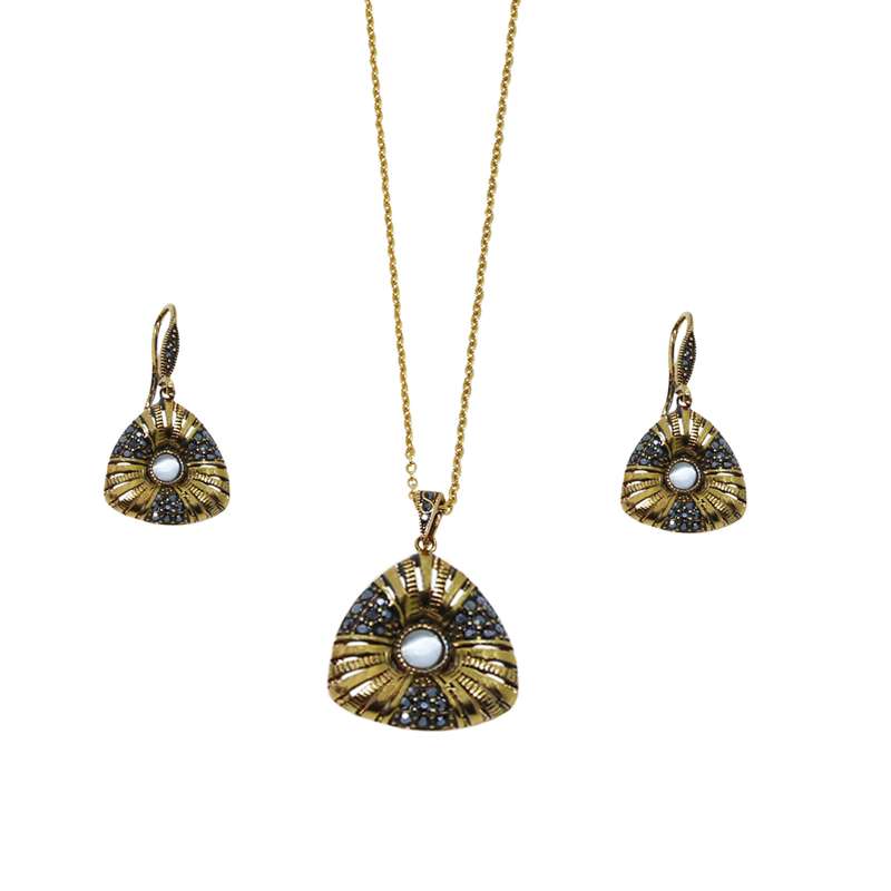 نیم ست زنانه کد rs3461