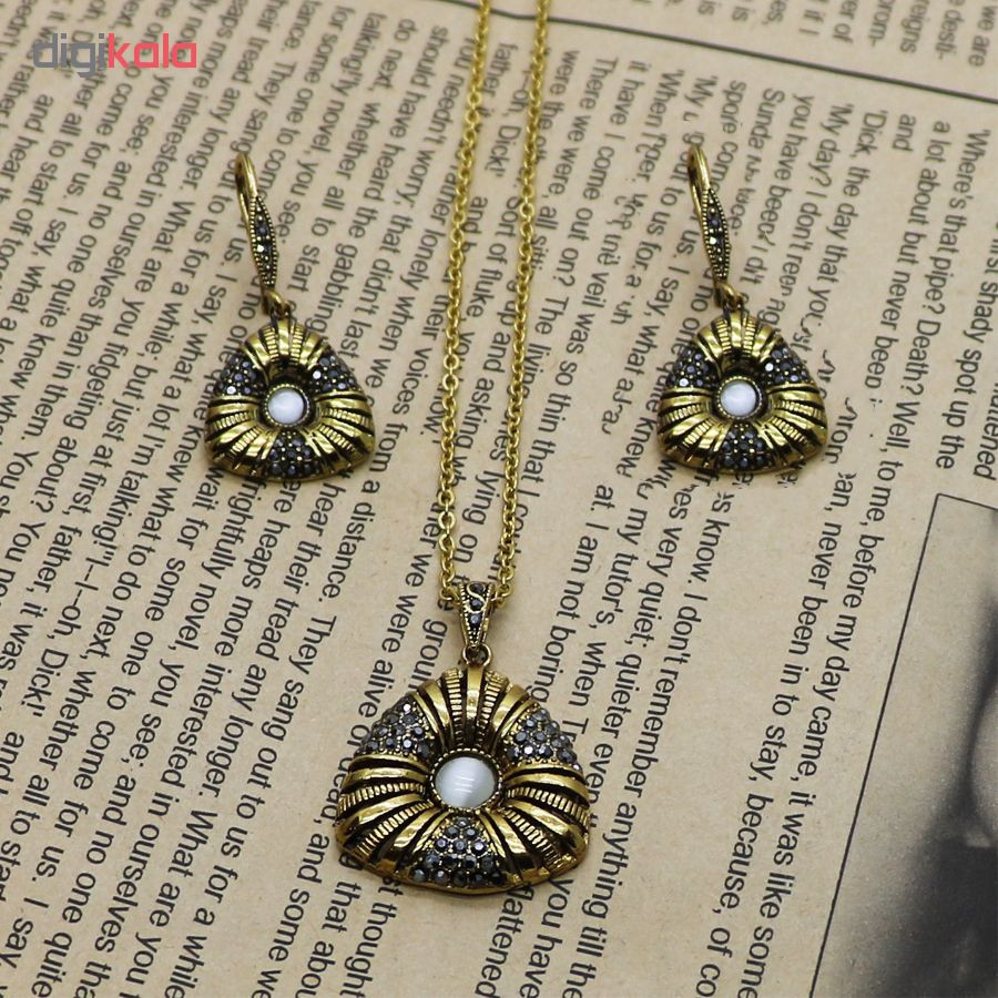 نیم ست زنانه کد rs3461