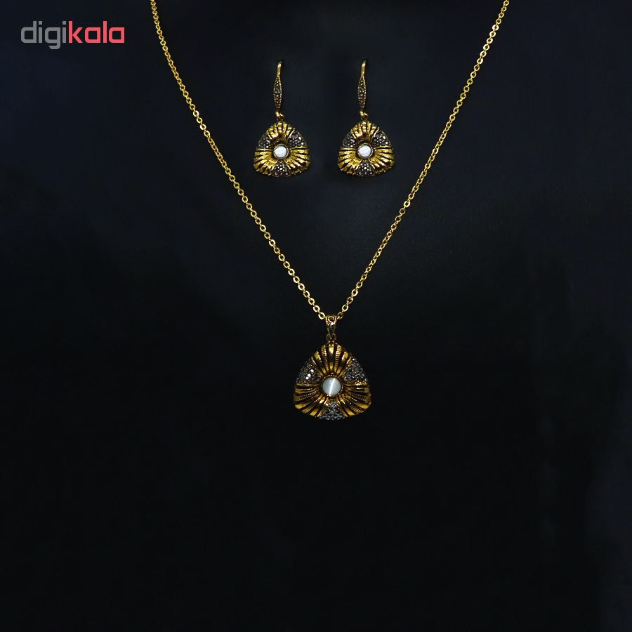 نیم ست زنانه کد rs3461