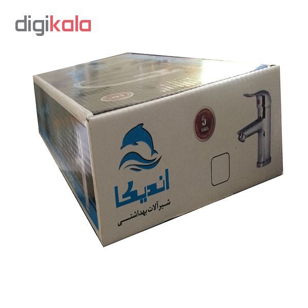 شیر روشویی اندیکا مدل A313 main 1 2