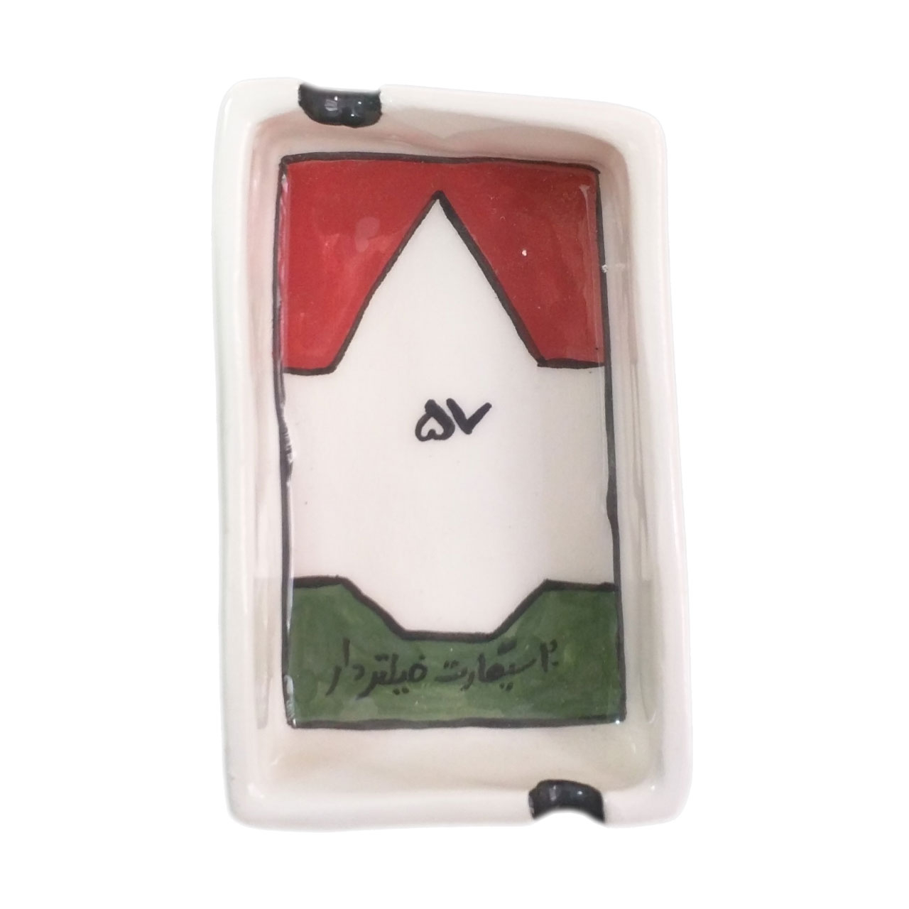 زیرسیگاری مدل A19