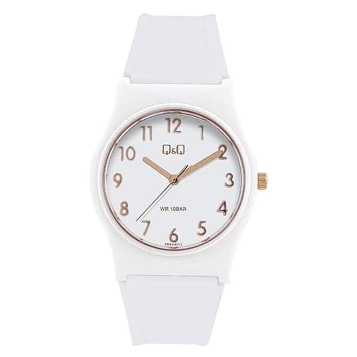 ساعت مچی عقربه ای زنانه کیو اند کیو مدل VP34J072Y