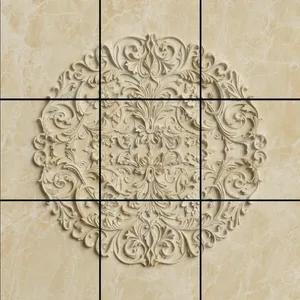 تایل سقفی مدل AZ33046 سایز 60*60 سانتی متر بسته 9 عددی 