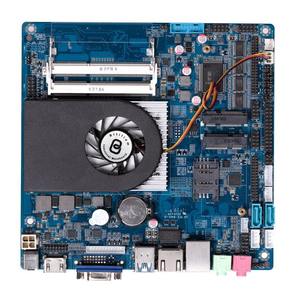 مادربرد صنعتی بیتیلیوم مدل BIT-Q9700 مادربرد صنعتی بیتیلیوم مدل BIT-Q9700