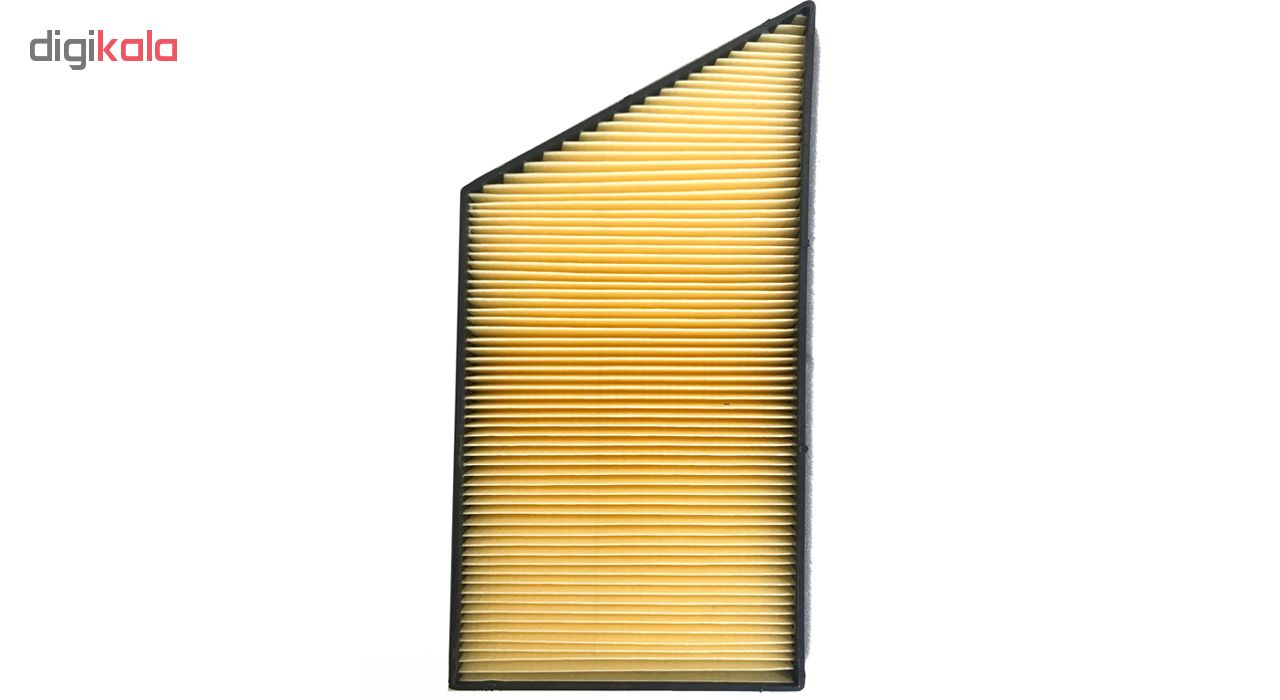 فیلتر روغن خودرو آرو کد 50793 مناسب برای پژو 206 به همراه فیلتر هوا و فیلتر کابین و فیلتر سوخت