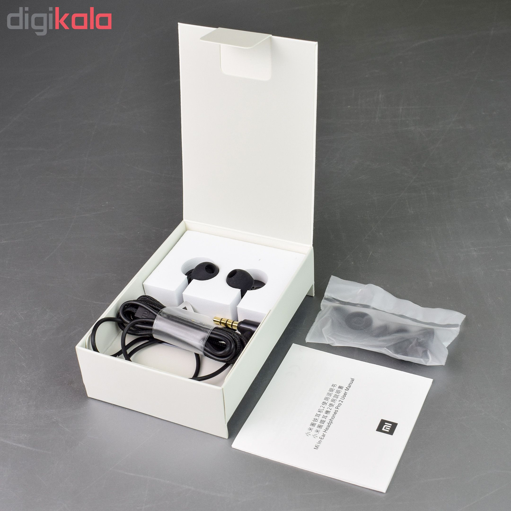مشخصات، قیمت و خرید هدفون مدل In-Ear Pro 2 | دیجی\u200cکالا