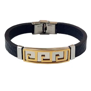 دستبند مردانه کد BL-212