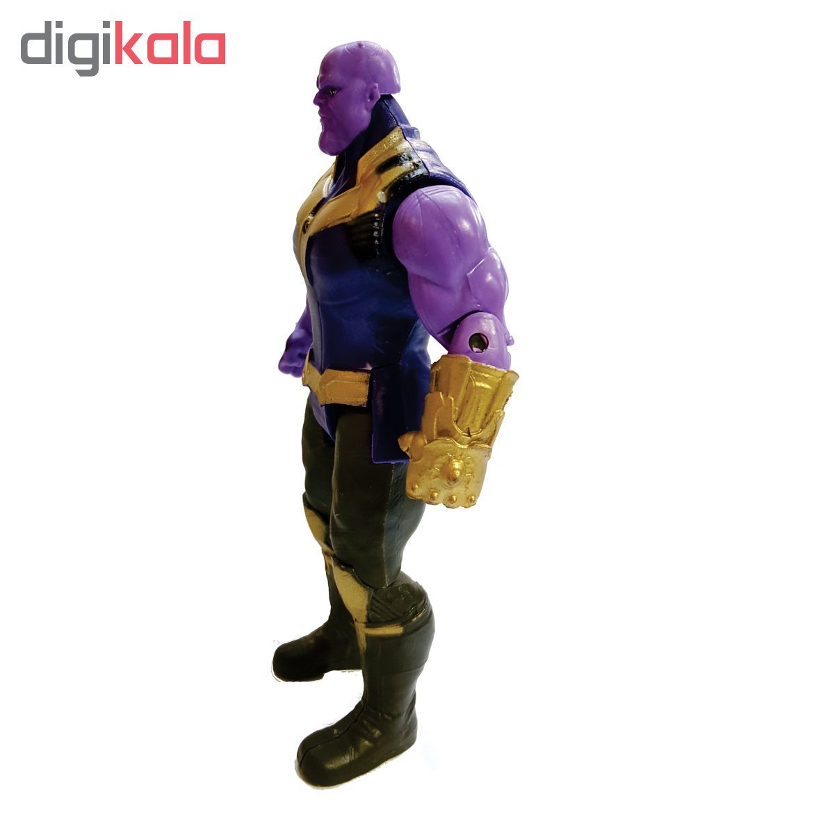 اکشن فیگور طرح تانوس مدل infinity war