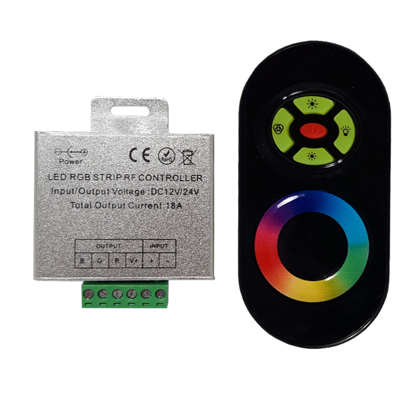 ریموت کنترل نوار ال ای دی مدل TQ-005RF