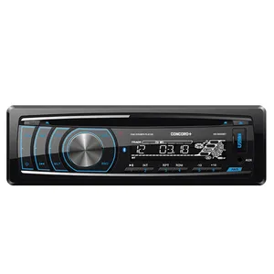 پخش کننده خودرو کنکورد پلاس مدل KD-D5550BT