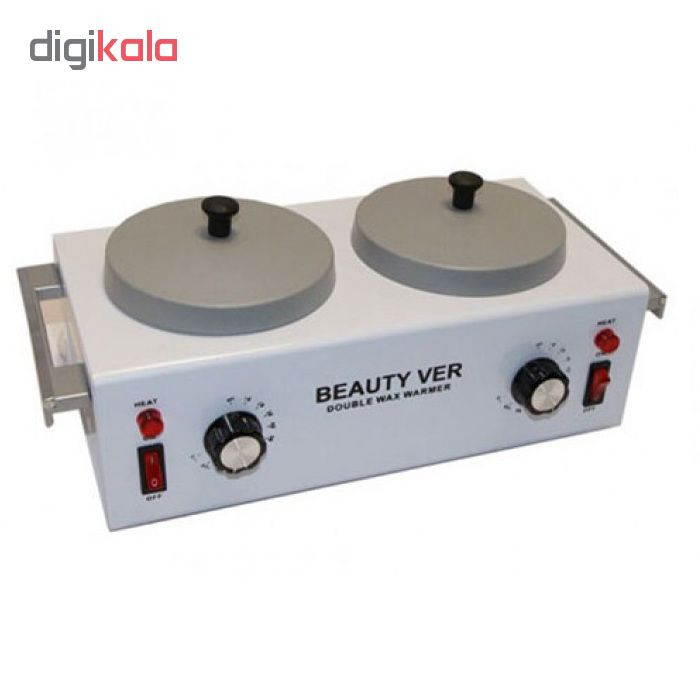 دستگاه ذوب وکس بیوتی ور مدل C11-2
