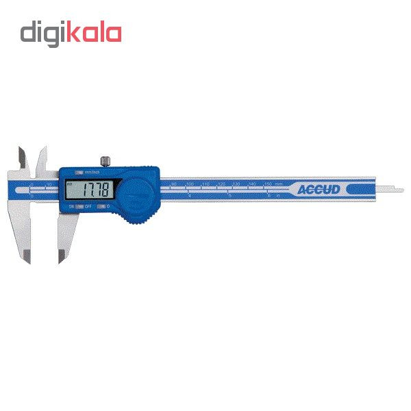 کولیس دیجیتال آکاد مدل 111-006-12