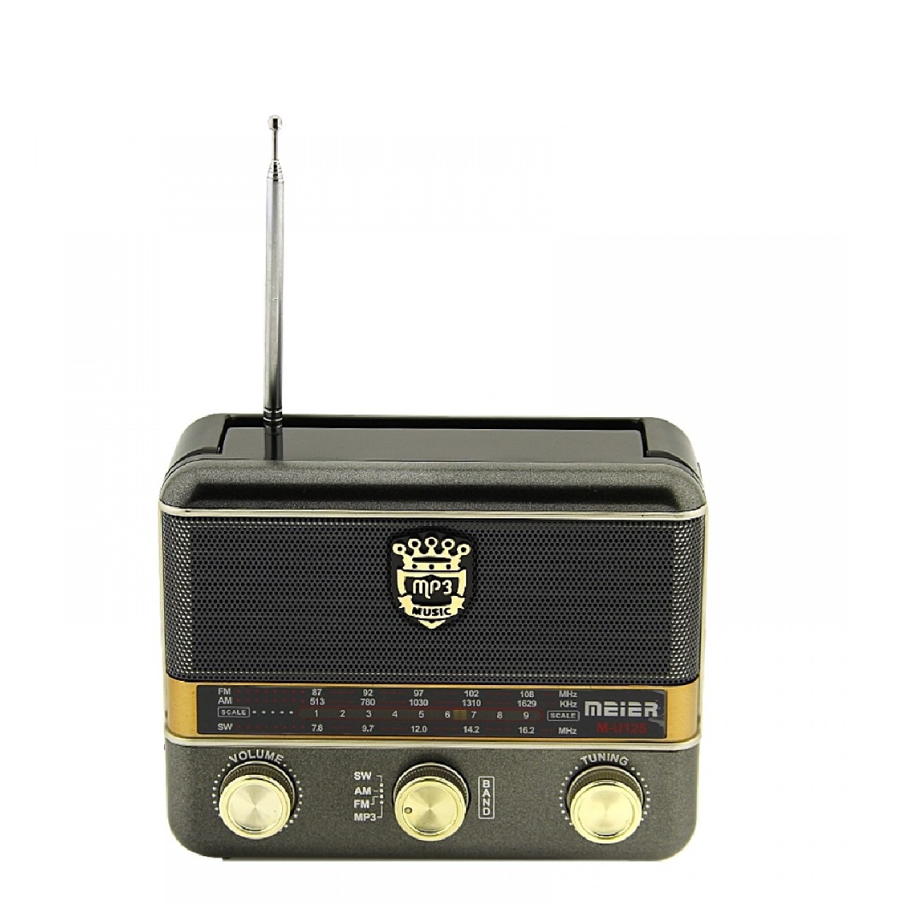 رادیو مییر مدل m-u125