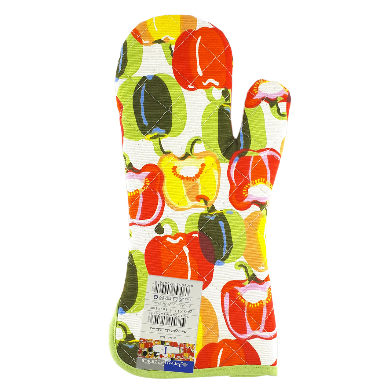 دستکش فر رزین تاژ مدل Bell Pepper