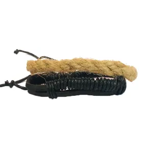 دستبند مردانه مدل k022 مجموعه 2 عددی