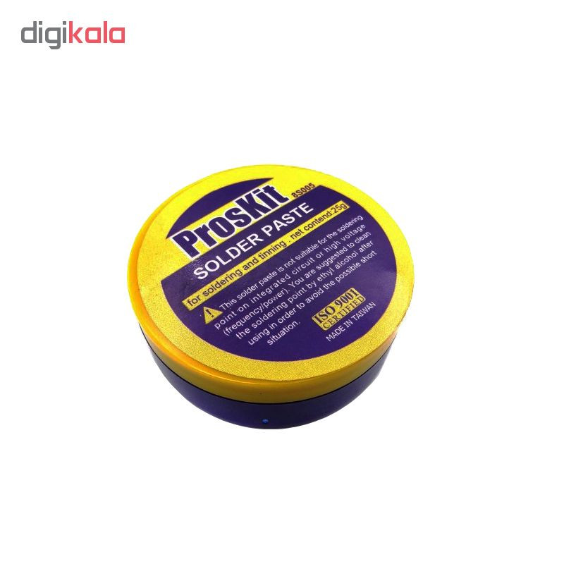 روغن لحیم کد 8S005 مقدار 25 گرم