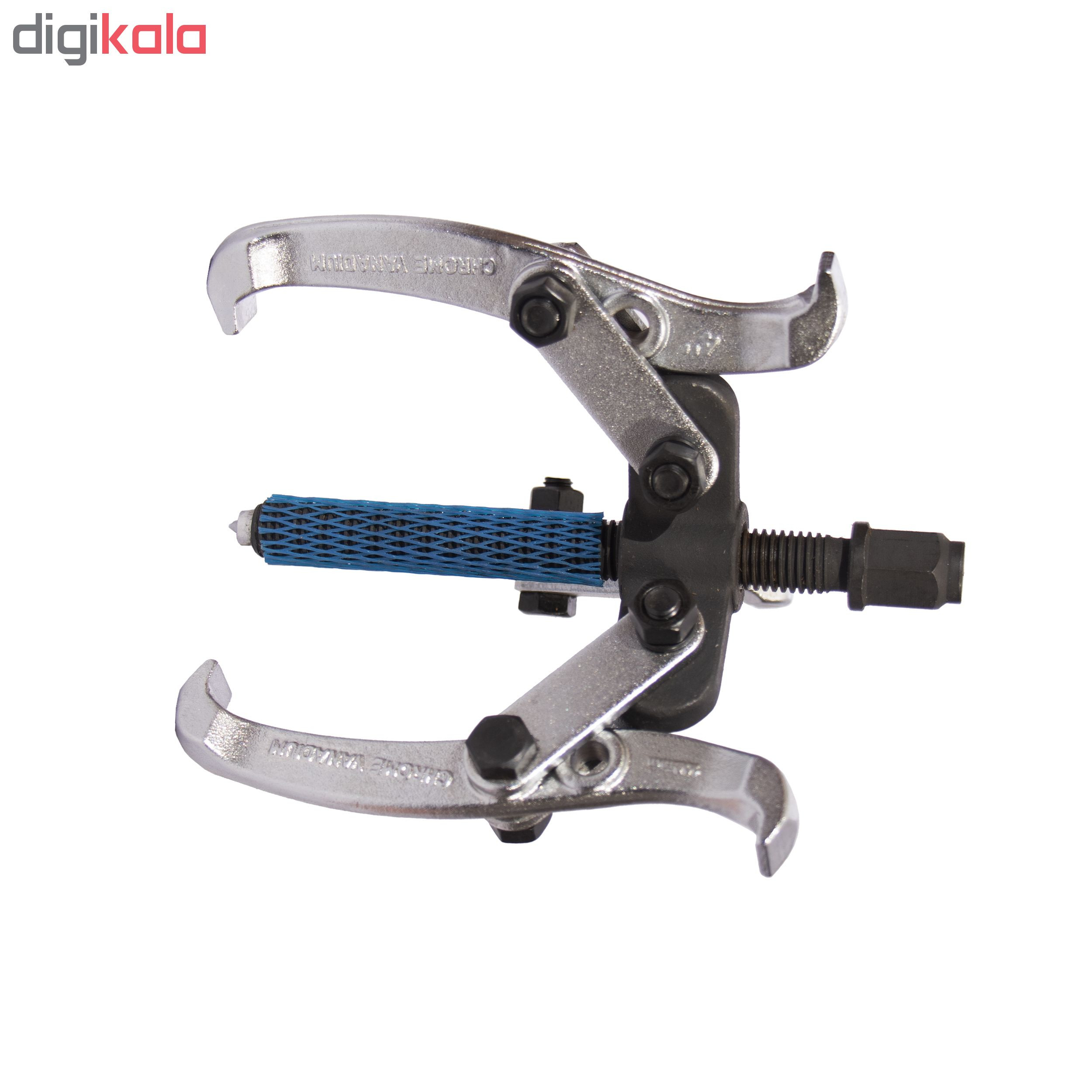 پولی کش سه شاخ کد 04