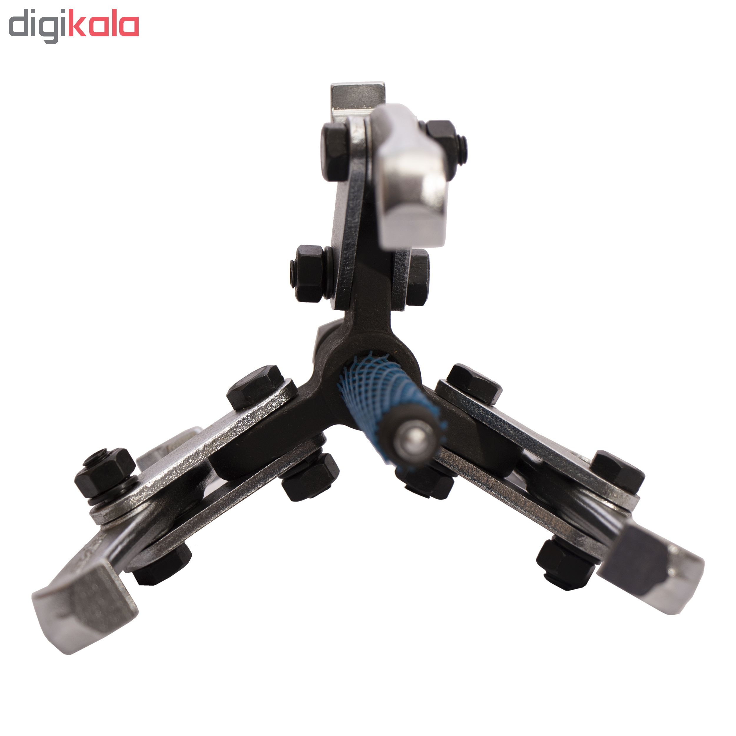 پولی کش سه شاخ کد 04