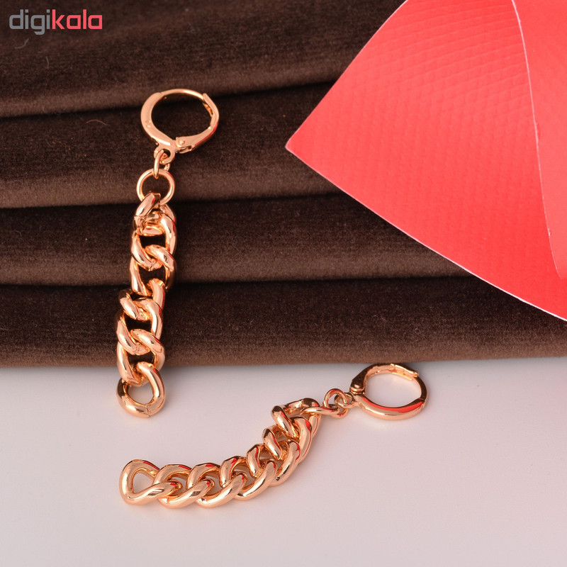 گوشواره زنانه کد GO1306