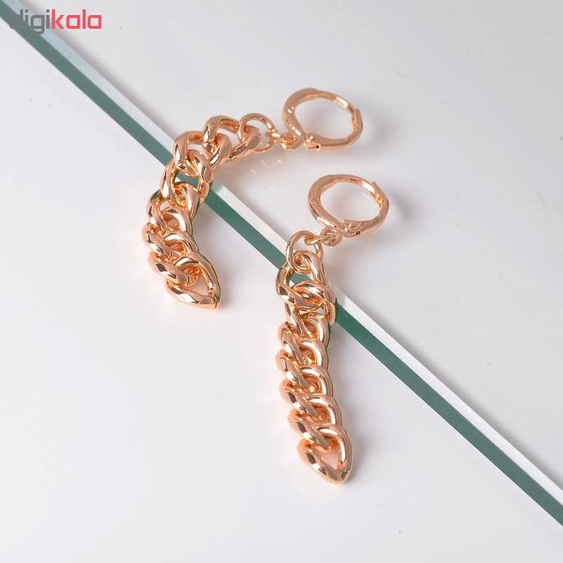 گوشواره زنانه کد GO1306