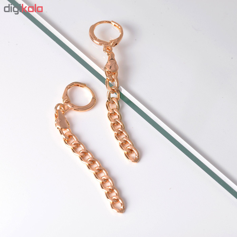 گوشواره زنانه کد GO1309 گوشواره زنانه کد GO1309