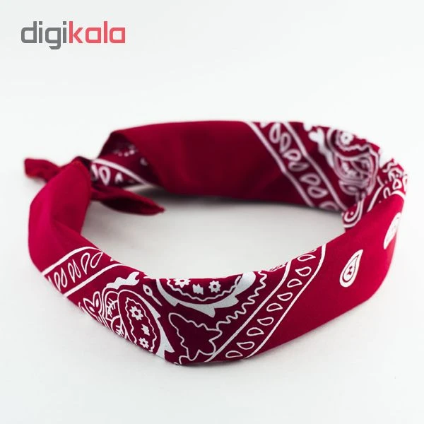 عکس شماره 2 : دستمال سر و گردن مدل khavar012