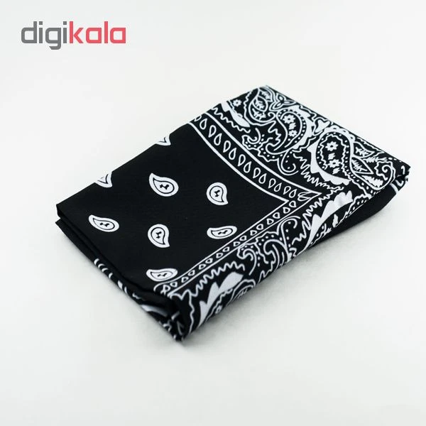 عکس شماره 3 : دستمال سر و گردن مدل khavar012