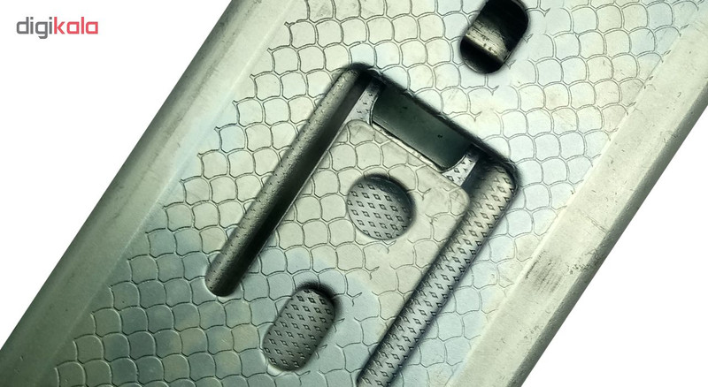 ریل ساچمه ای امیت مدل PL2-5 سایز 25 سانتی متر بسته 2 عددی ریل ساچمه ای امیت مدل PL2-5 سایز 25 سانتی متر بسته 2 عددی