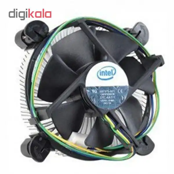 خنک کننده پردازنده اینتل مدل LGA 1156