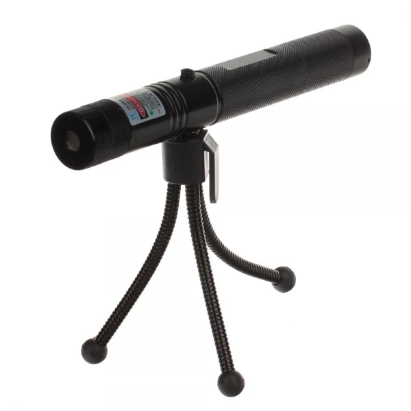 لیزر پورینتر مدل nad-308 به همراه پایه