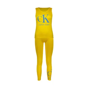ست تاپ و شلوار ورزشی زنانه مدل ck08