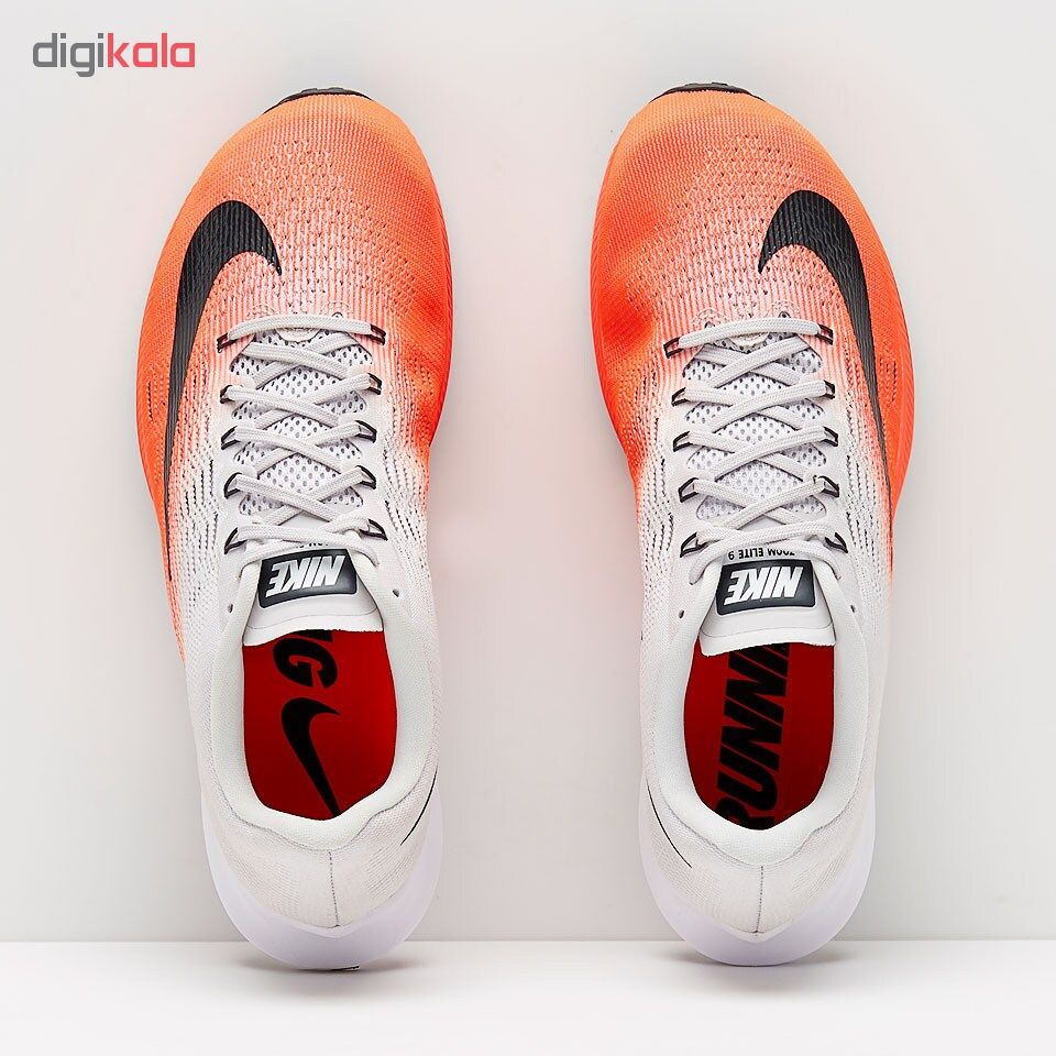 کفش مخصوص پیاده روی مردانه نایکی مدل AIR ZOOM ELITE 9