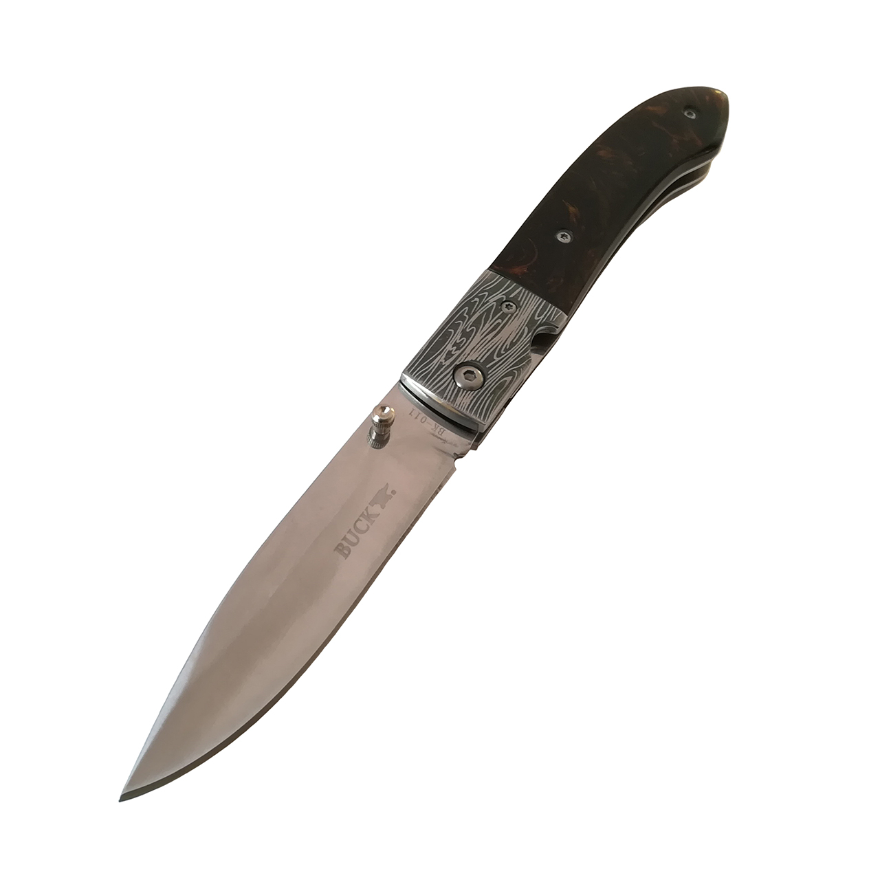 چاقوی سفری باک مدل BK-011