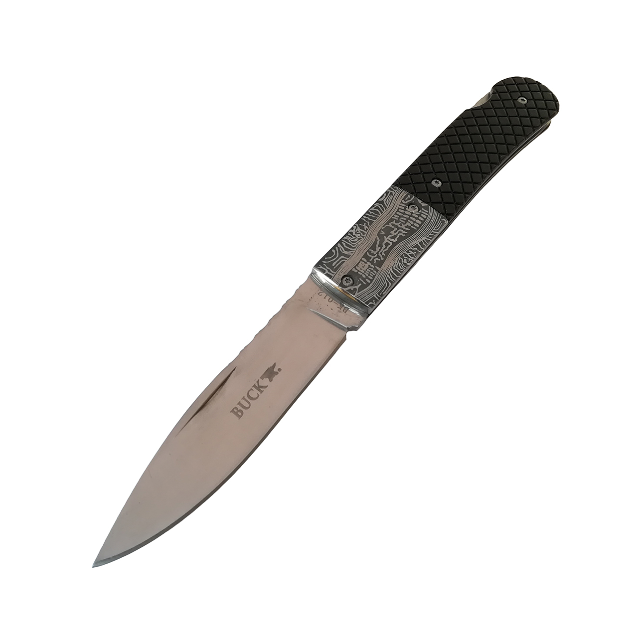 چاقوی سفری باک مدل BK-012