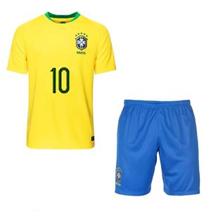 پیراهن و شورت ورزشی مردانه طرح برزیل