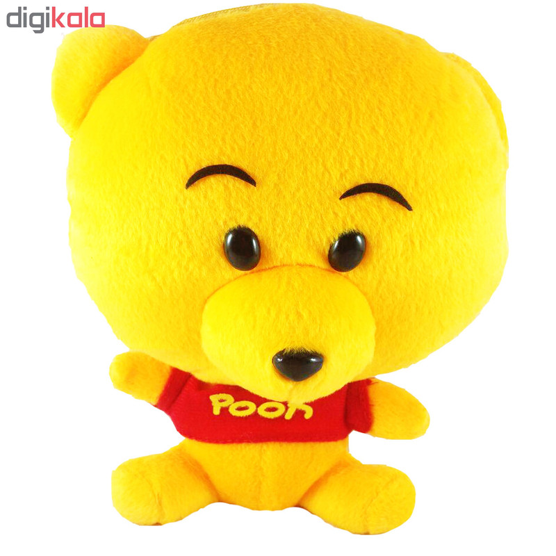 کیف سی دی 24 عددی مدل R01 طرح Pooh 1