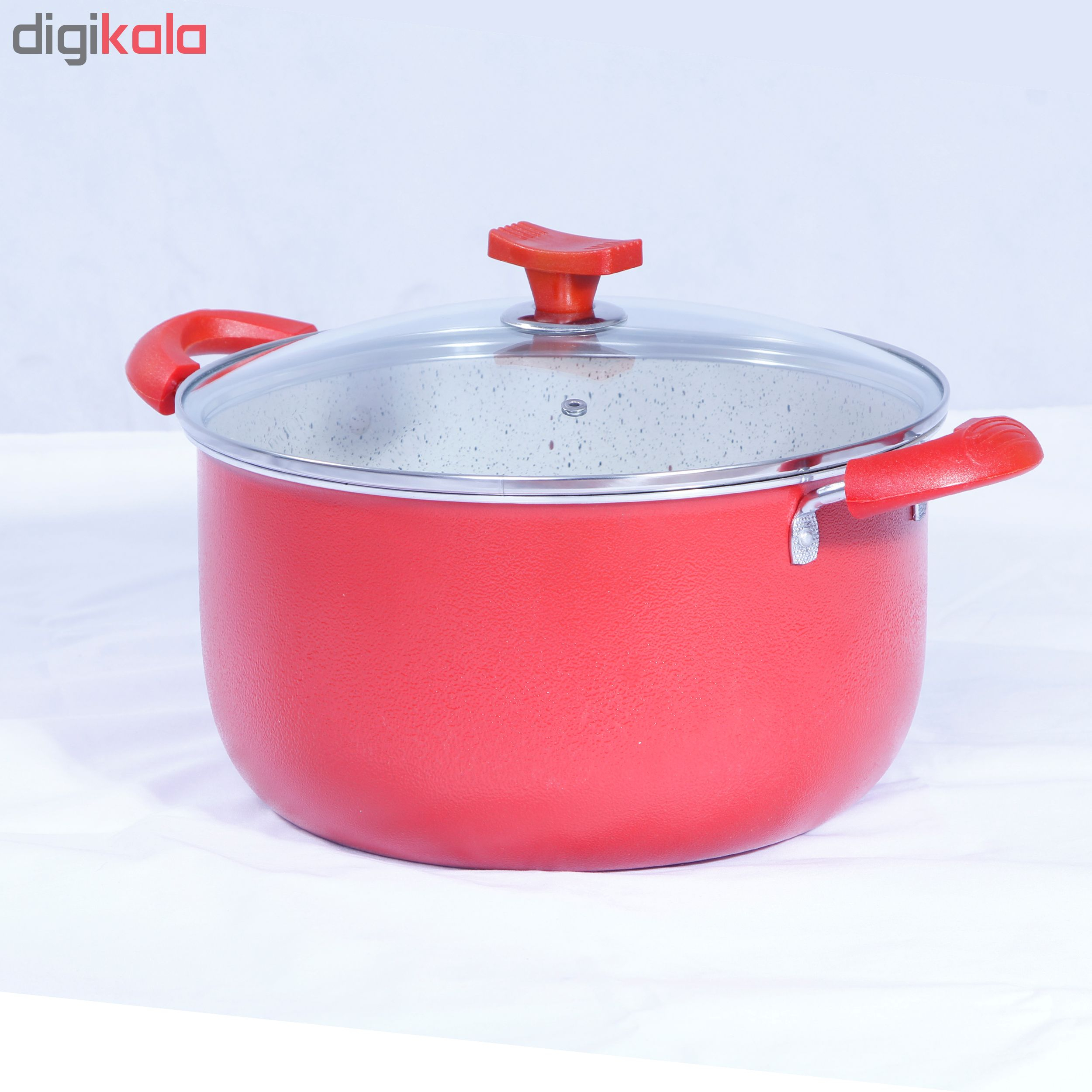 قابلمه ظرفیران رهنمون مدل آیدین سایز 30