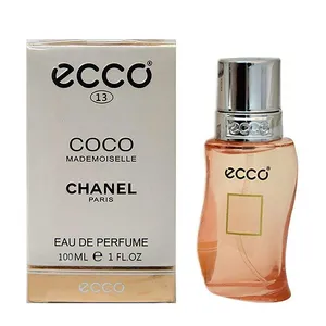 ادوپرفیوم زنانه اکو مدل COCO Mademoiselle CHANEL حجم 100 میلی لیتر