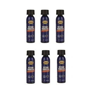 مکمل سوخت خودرو X-1R مدل OCTB-01 حجم 60 میلی لیتر  بسته 6 عددی 