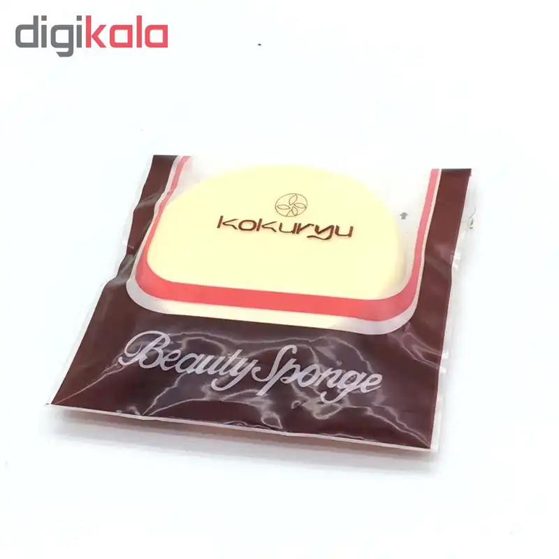 پد آرایشی کوکوریو مدل 03