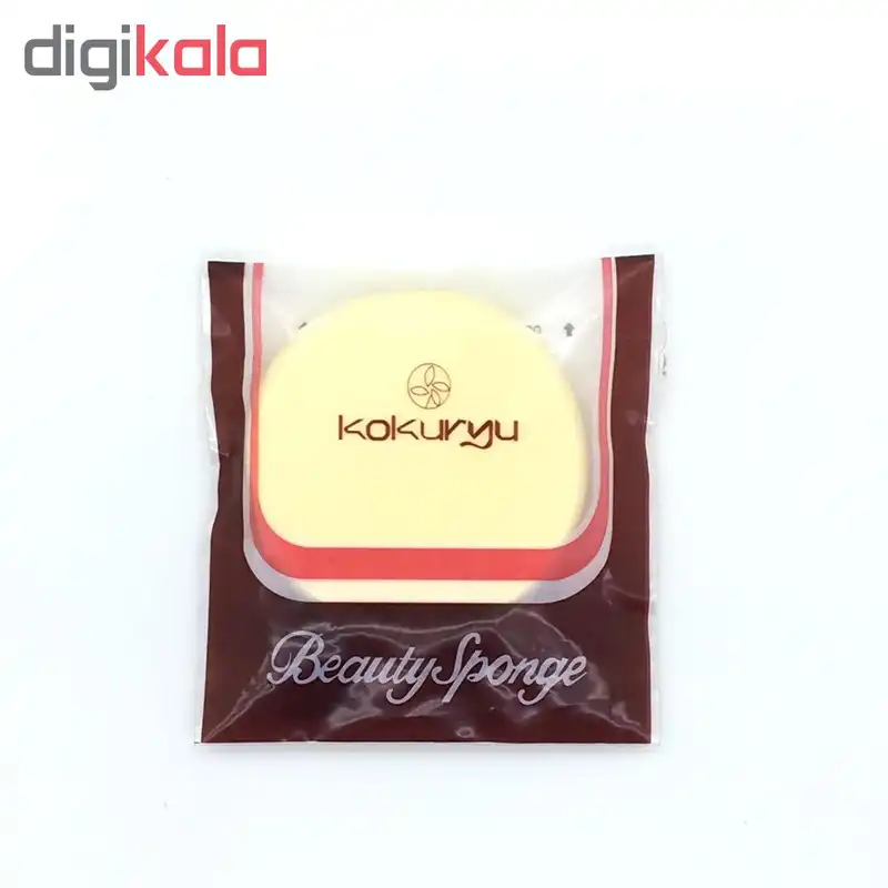 پد آرایشی کوکوریو مدل 03