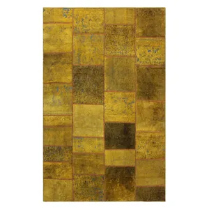  کلاژ فرش دستبافت چهار متری کد Am219