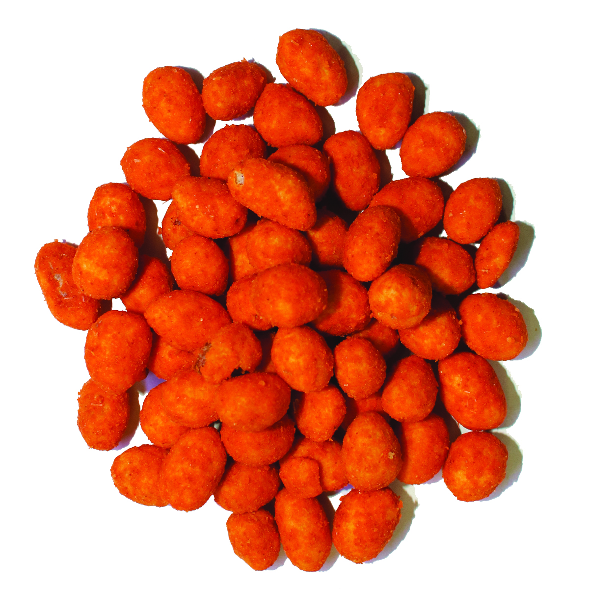بادام زمینی باربیکیو فله مقدار 800 گرم