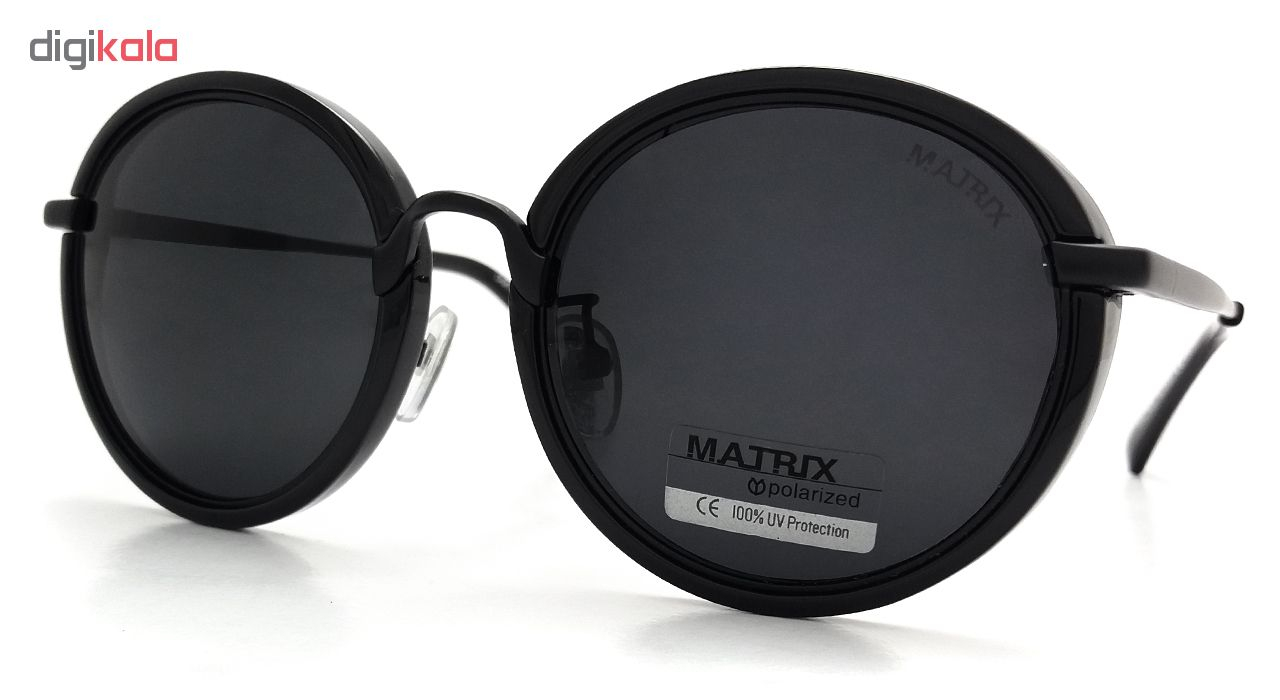 عینک آفتابی ماتریکس کد 2134